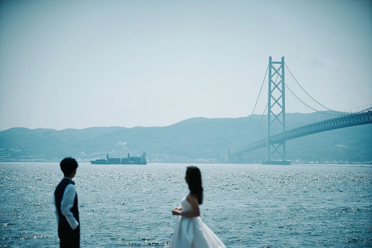 海バック