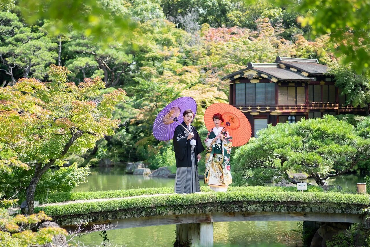 相楽園